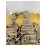 U.S. Military Hand Grenade Pouch & M4 Mag Pouch
