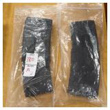 Pair of Keep America Great Ar-15 magazines