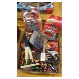 Johnny Lightning Cars, Yankees Figurine, mini