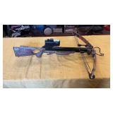 Inferno Blitz Crossbow