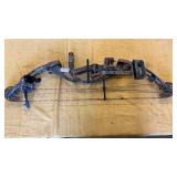 Hoyt XT2000 Compound Bow with Release