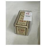 Full case of 50rns 22 WRF 45 gr ammo