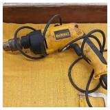 Dewalt VSP 1/2' hammer drill