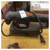 Black & Decker finish sander