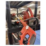 Black & Decker 20v cordless leaf blower and weed