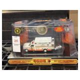 Code 3 Ambulance Pittsburgh Medical Service die