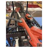 Black & Decker GrassHog 18v with battery and