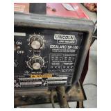 Lincoln arc welder sp- 100
