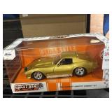 1969 Corvette Stingray ZL1 die cast model car