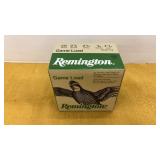 25 Remington 20 gauge, 2 3/4, 7/8 oz, 7 1/2 shot