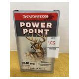 Winchester 30ï¿½06 SPRG, 150 gr, 20 RDS