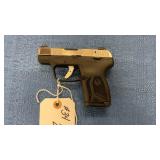 Ruger LCP Max Pistol 380