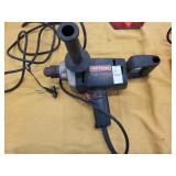 Craftsman 6.0 drill electric 1/2 in.