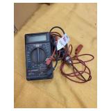 Voltage meter