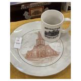 Meyersdale High School Mug and Amity Church of