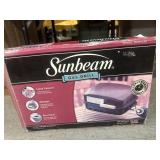 Sunbeam gas grill new in box