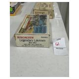 Full box of 20rns Winchester commemorative 30-30