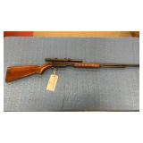 Winchester 61 Rifle 22
