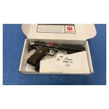 Ruger Mark IV Pistol 22