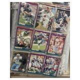 Binder of mixed late 70s, 90s and early 2000s