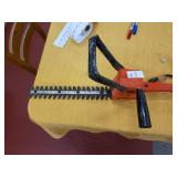 Hedge trimmer