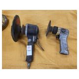 Craftsman air sander