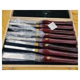 New wood Chisels new