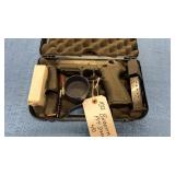 Beretta PX4 Storm Pistol 40