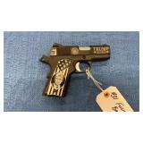 Fusion Bantam Pistol 45