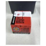 Full box of 20rns Red Army 7.62x39 124 gr ammo