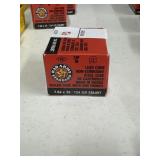 Full box of 20rns Red Army 7.62x39 124 gr ammo
