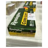 Partial box of 9/20rns Remington 30-30 150 gr