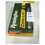 Full box of 20rns Remington 30-30 150 gr ammo