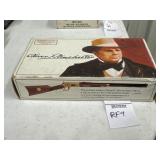 Full box of 20 rns Winchester commemorative 38-55