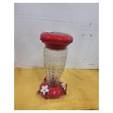 Humming bird feeder