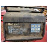 Die Hard Battery Charger Engine Starter