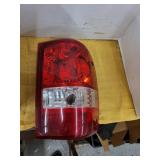 Ford Ranger 2006 - 2011 Ford Ranger  tail light