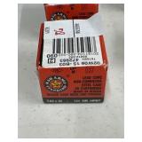 Full box of 20rns Red Army 7.62x39mm 124 gr ammo