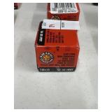 Full box of 20rns Red Army 7.62x39 124 gr ammo