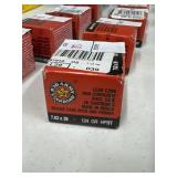 Full box of 20rns Red Army 7.62x39 124 gr ammo