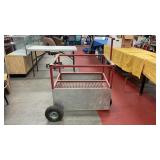 Utility Paint Cart