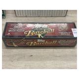 Sealed Topps 2004 baseball card set