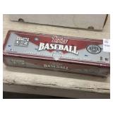 Sealed Topps 2005 baseball card set