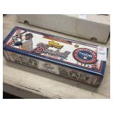Sealed Topps 2007 baseball card set