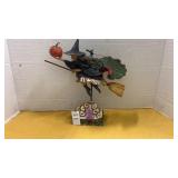 Jim Shore ï¿½ Fly With Me For A Spell ï¿½ figurine