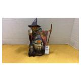 Jim Shore ï¿½ What Do I See ï¿½ figurine