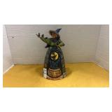Jim Shore ï¿½ Black Bird Stewï¿½ figurine