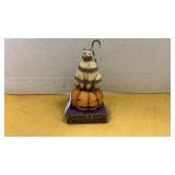 Jim Shore ï¿½ Beware Of Kitty ï¿½ figurine