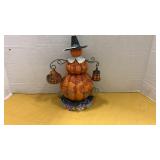 Jim Shore ï¿½ Pilgrim Patch ï¿½ figurine