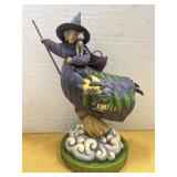 Jim Shore ï¿½ I Put A Spell On You ï¿½ figurine